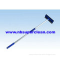 Telescopic Poles Rubber Cleaning Window Squeegee